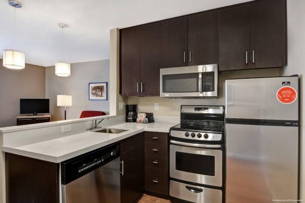 Hotel TownePlace Suites Alexandria